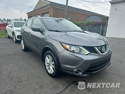 2019 Nissan Rogue Sport SV - zdjęcie 3 z 21 - miniatura