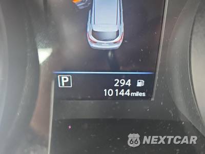 2019 Nissan Rogue Sport SV - zdjęcie 15 z 21 - miniatura