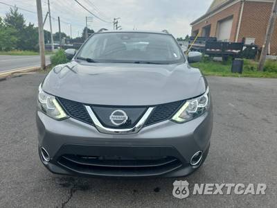2019 Nissan Rogue Sport SV - zdjęcie 2 z 21 - miniatura