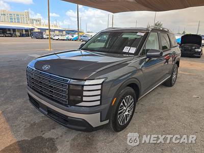 2026 Hyundai Palisade SEL 7-Passenger - zdjęcie 1 z 19 - miniatura