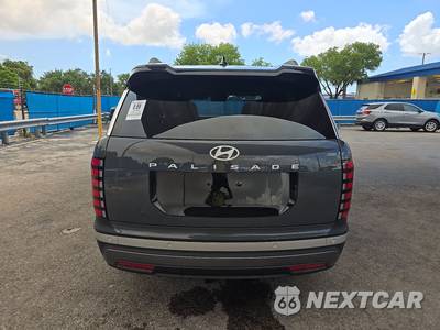 2026 Hyundai Palisade SEL 7-Passenger - zdjęcie 5 z 19 - miniatura