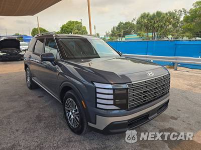 2026 Hyundai Palisade SEL 7-Passenger - zdjęcie 3 z 19 - miniatura
