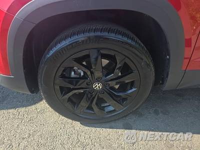 2022 Volkswagen Taos SE - zdjęcie 8 z 22 - miniatura
