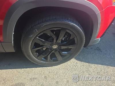 2022 Volkswagen Taos SE - zdjęcie 9 z 22 - miniatura
