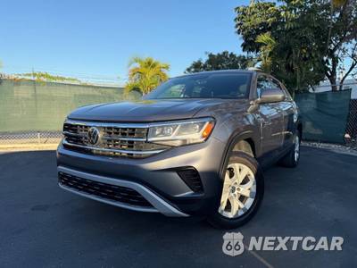 2021 Volkswagen Atlas Cross Sport 2.0T S