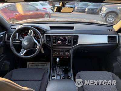 2021 Volkswagen Atlas Cross Sport 2.0T S - zdjęcie 15 z 31 - miniatura