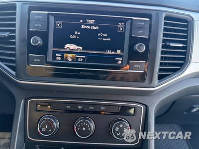2021 Volkswagen Atlas Cross Sport 2.0T S - zdjęcie 26 z 31 - miniatura