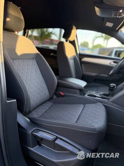 2021 Volkswagen Atlas Cross Sport 2.0T S - zdjęcie 21 z 31 - miniatura