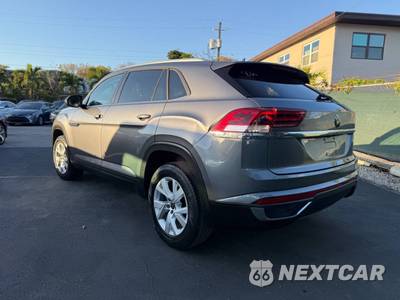 2021 Volkswagen Atlas Cross Sport 2.0T S - zdjęcie 7 z 31 - miniatura
