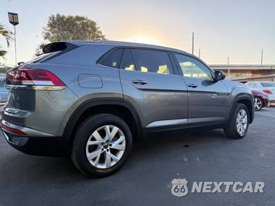 2021 Volkswagen Atlas Cross Sport 2.0T S - zdjęcie 10 z 31 - miniatura