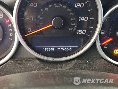 2012 Acura RL w/Technology Pkg - zdjęcie 12 z 40 - miniatura