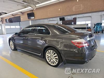 2012 Acura RL w/Technology Pkg - zdjęcie 6 z 40 - miniatura