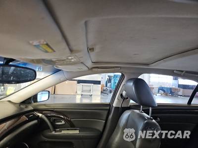 2012 Acura RL w/Technology Pkg - zdjęcie 17 z 40 - miniatura