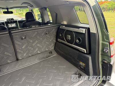 2014 Toyota FJ Cruiser w/Rear Doors - zdjęcie 45 z 86 - miniatura