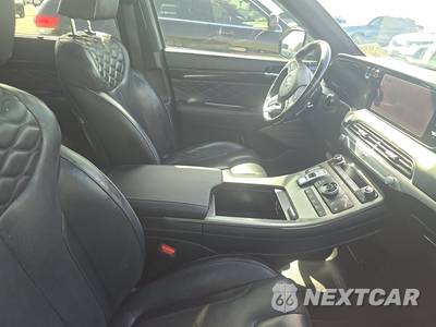 2020 Hyundai Palisade Limited - zdjęcie 8 z 18 - miniatura