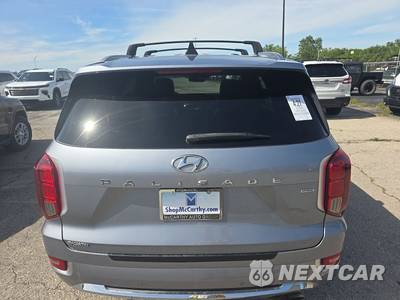 2020 Hyundai Palisade Limited - zdjęcie 5 z 18 - miniatura