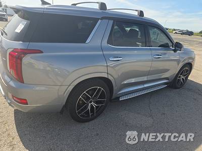 2020 Hyundai Palisade Limited - zdjęcie 4 z 18 - miniatura