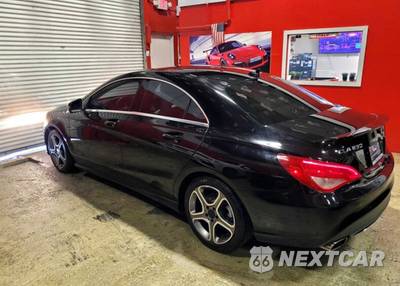 2014 Mercedes-Benz CLA 250 - zdjęcie 2 z 13 - miniatura