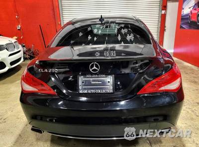 2014 Mercedes-Benz CLA 250 - zdjęcie 5 z 13 - miniatura