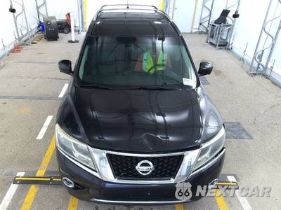 2016 Nissan Pathfinder Platinum - zdjęcie 2 z 37 - miniatura