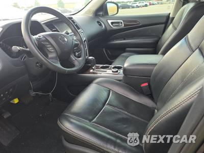 2016 Nissan Pathfinder Platinum - zdjęcie 7 z 37 - miniatura
