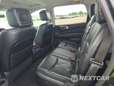 2016 Nissan Pathfinder Platinum - zdjęcie 13 z 37 - miniatura
