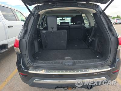 2016 Nissan Pathfinder Platinum - zdjęcie 16 z 37 - miniatura