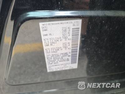 2016 Nissan Pathfinder Platinum - zdjęcie 14 z 37 - miniatura