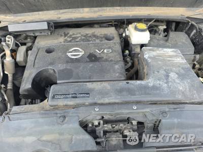 2016 Nissan Pathfinder Platinum - zdjęcie 15 z 37 - miniatura