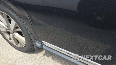 2016 Nissan Pathfinder Platinum - zdjęcie 21 z 37 - miniatura
