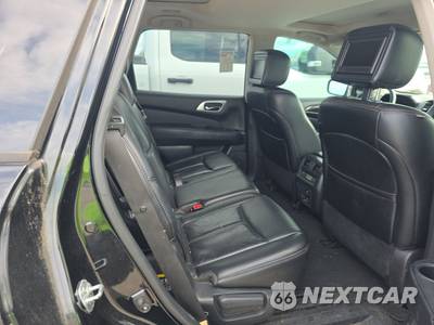 2016 Nissan Pathfinder Platinum - zdjęcie 8 z 37 - miniatura