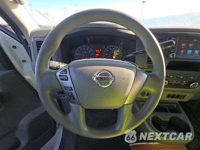 2019 Nissan NV2500 HD Cargo S High Roof 146.1" WB - zdjęcie 10 z 36 - miniatura