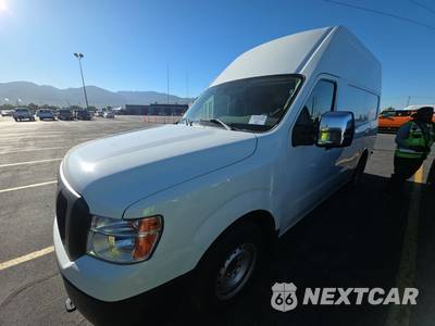 2019 Nissan NV2500 HD Cargo S High Roof 146.1" WB