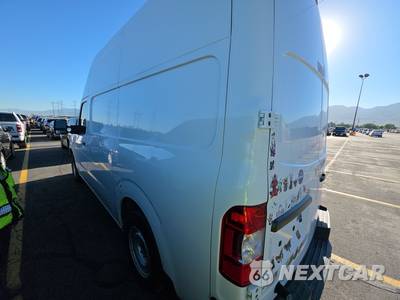 2019 Nissan NV2500 HD Cargo S High Roof 146.1" WB - zdjęcie 13 z 36 - miniatura