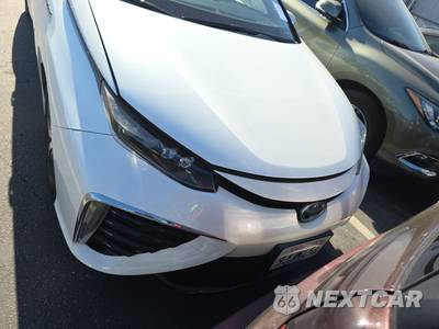 2017 Toyota Mirai - zdjęcie 2 z 25 - miniatura