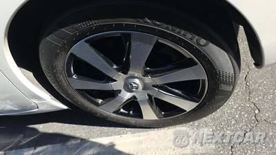 2017 Toyota Mirai - zdjęcie 20 z 25 - miniatura