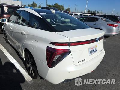 2017 Toyota Mirai - zdjęcie 6 z 25 - miniatura