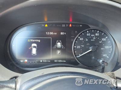 2021 Nissan Kicks SV - zdjęcie 12 z 28 - miniatura