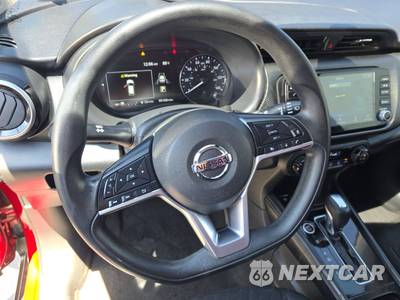 2021 Nissan Kicks SV - zdjęcie 10 z 28 - miniatura