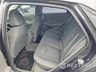 2022 Hyundai Elantra SEL - zdjęcie 13 z 25 - miniatura