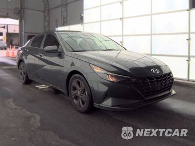 2022 Hyundai Elantra SEL - zdjęcie 3 z 25 - miniatura