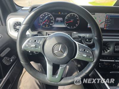 2020 Mercedes-Benz G 550 4MATIC - zdjęcie 10 z 28 - miniatura