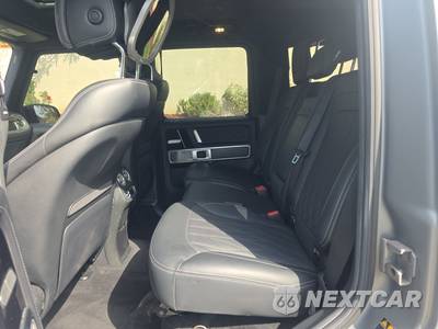 2020 Mercedes-Benz G 550 4MATIC - zdjęcie 13 z 28 - miniatura