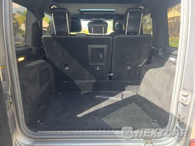 2020 Mercedes-Benz G 550 4MATIC - zdjęcie 17 z 28 - miniatura