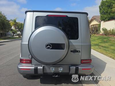 2020 Mercedes-Benz G 550 4MATIC - zdjęcie 5 z 28 - miniatura