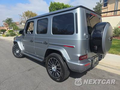 2020 Mercedes-Benz G 550 4MATIC - zdjęcie 6 z 28 - miniatura