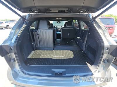2026 Toyota Highlander XSE - zdjęcie 23 z 26 - miniatura