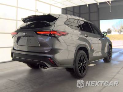 2026 Toyota Highlander XSE - zdjęcie 5 z 26 - miniatura