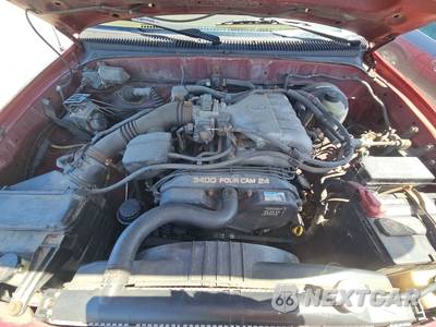2004 Toyota Tacoma PreRunner Crew Cab Medium Bed - zdjęcie 16 z 17 - miniatura