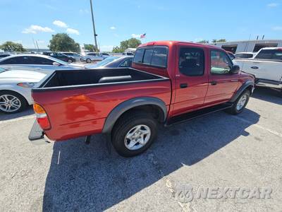 2004 Toyota Tacoma PreRunner Crew Cab Medium Bed - zdjęcie 4 z 17 - miniatura